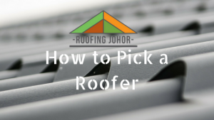 roofing johor