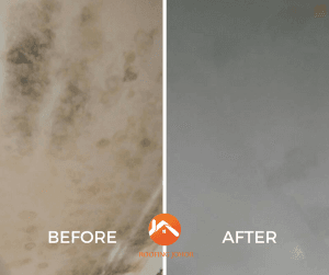 Nusa Idaman Johor roofing services Before after