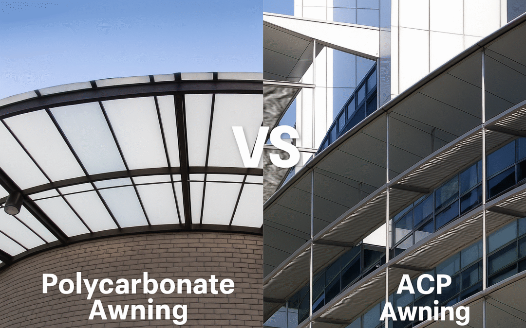 Aluminium Composite Panels vs Polycarbonate Sheets in Malaysia