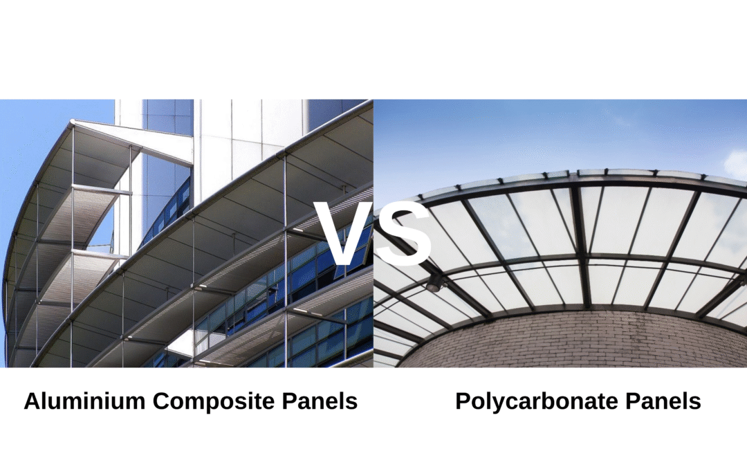 Aluminium Composite Panels vs Polycarbonate Sheets in Malaysia