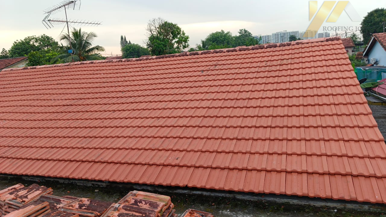 Roof Leak Repair & Maintenance in Johor Bahru