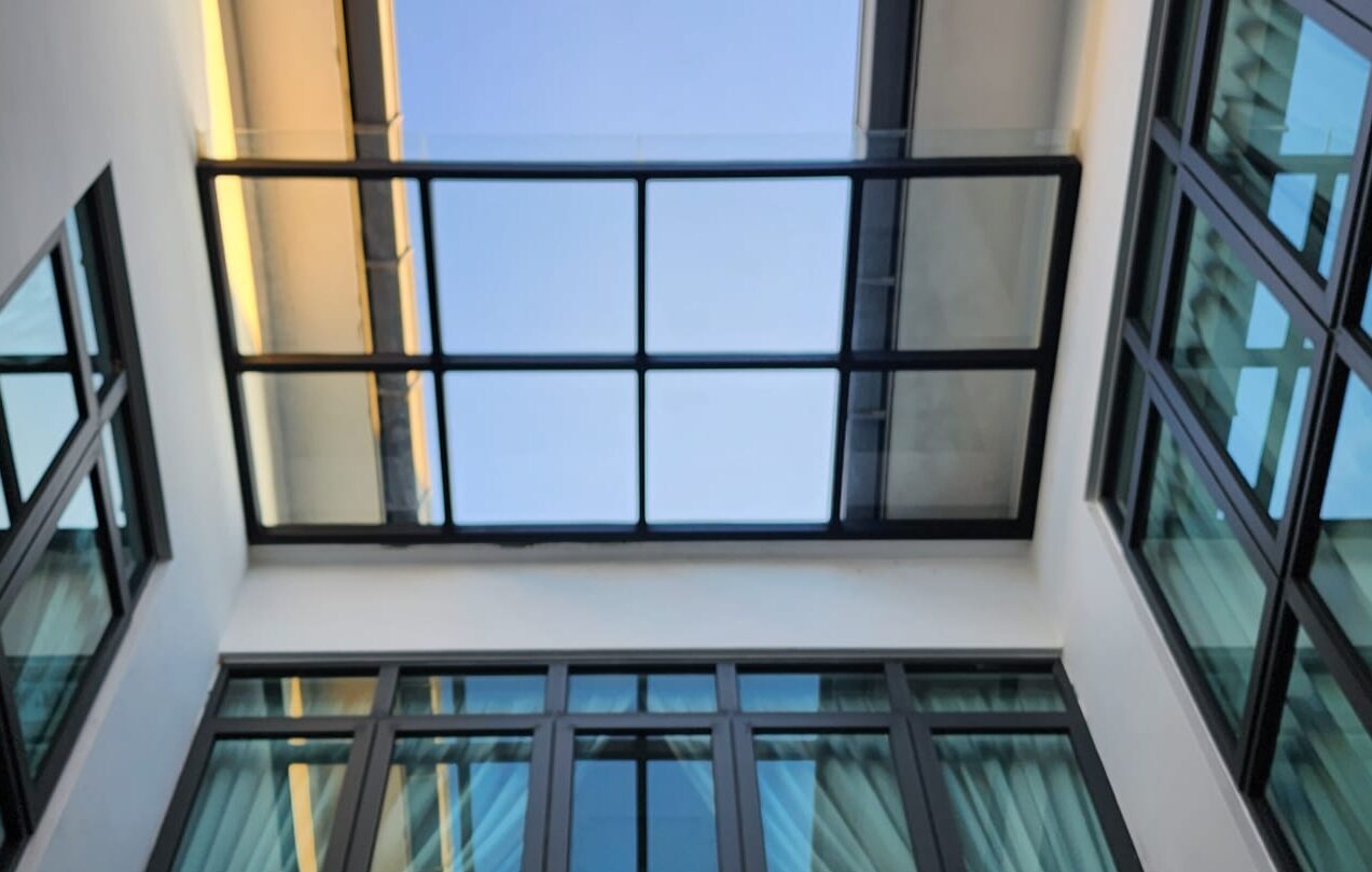 glass roof awning johor bahru glass roof awning installation johor bahru