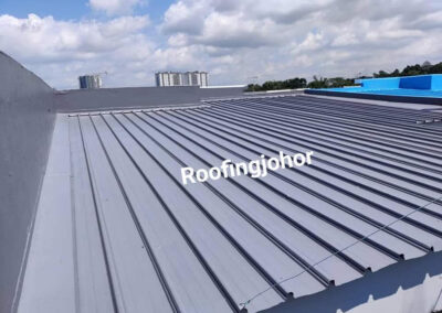 Roof Coating at Horizon Hills