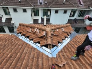 stainless steel valley gutter replacement