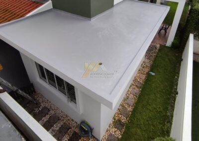 Waterproofing Coating at Ponderosa