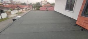 best waterproofing solution - torch on membrane johor bahru