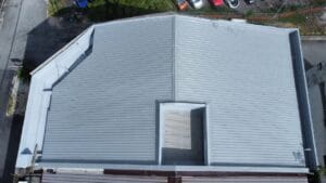 Primamaju metal roof