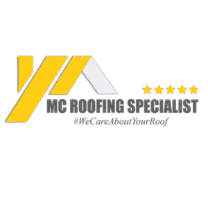 MC Roofing Specialist Sdn bhd Logo