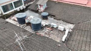 空调排水管长期滴水