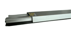 Capping bar rubber for ACP Awning