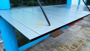 Industries ACP Awning