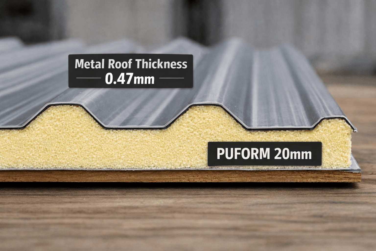 PU Foam 20mm
